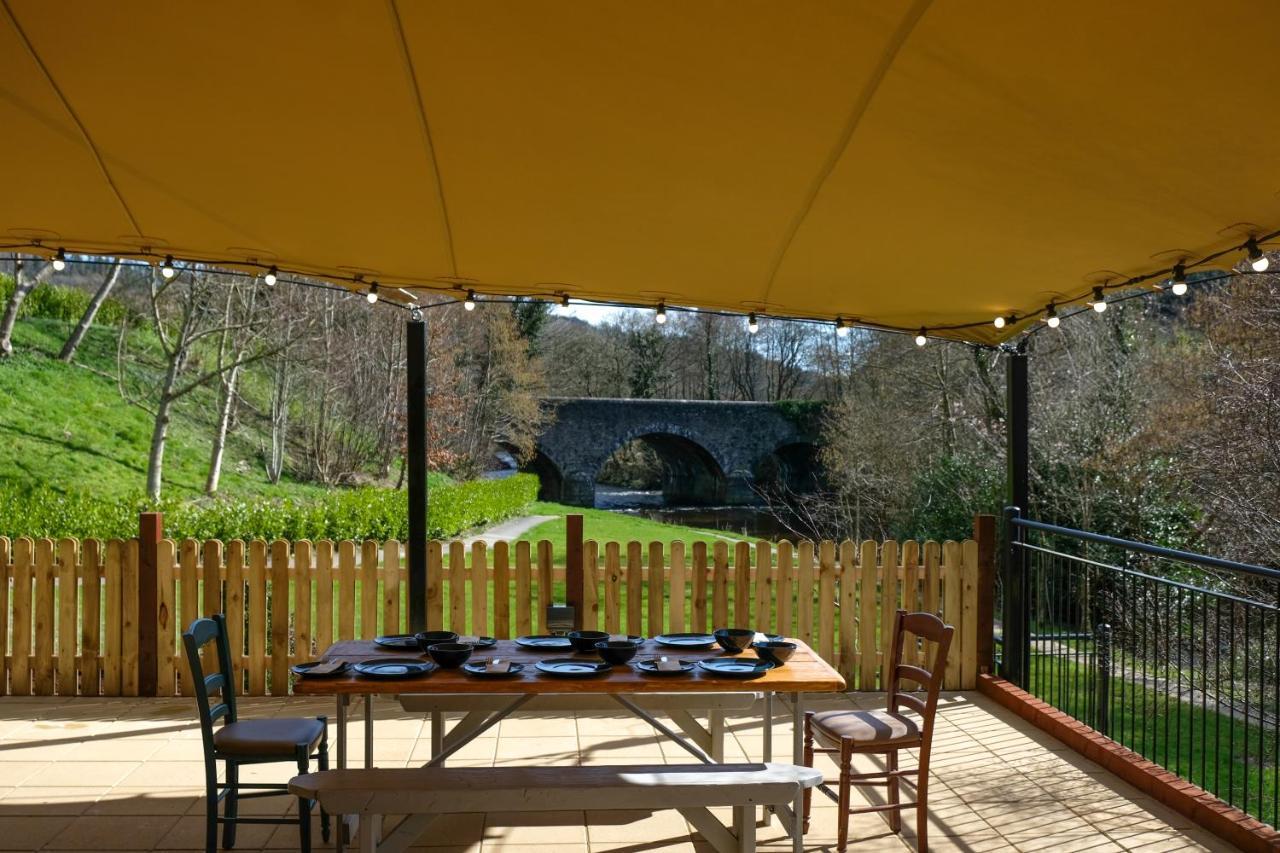 The Lodge At Woodenbridge Arklow Exterior photo