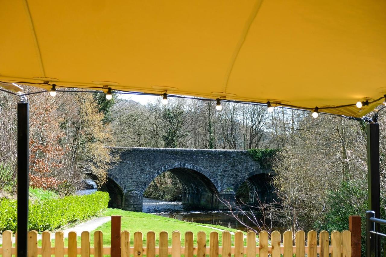 The Lodge At Woodenbridge Arklow Exterior photo