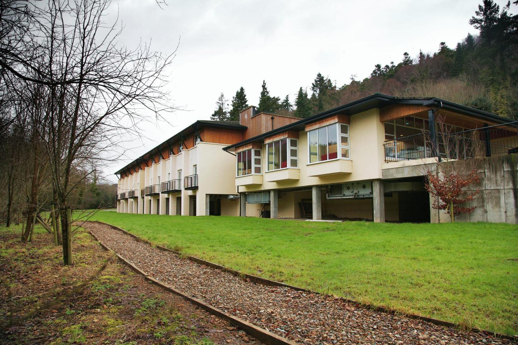 The Lodge At Woodenbridge Arklow Exterior photo