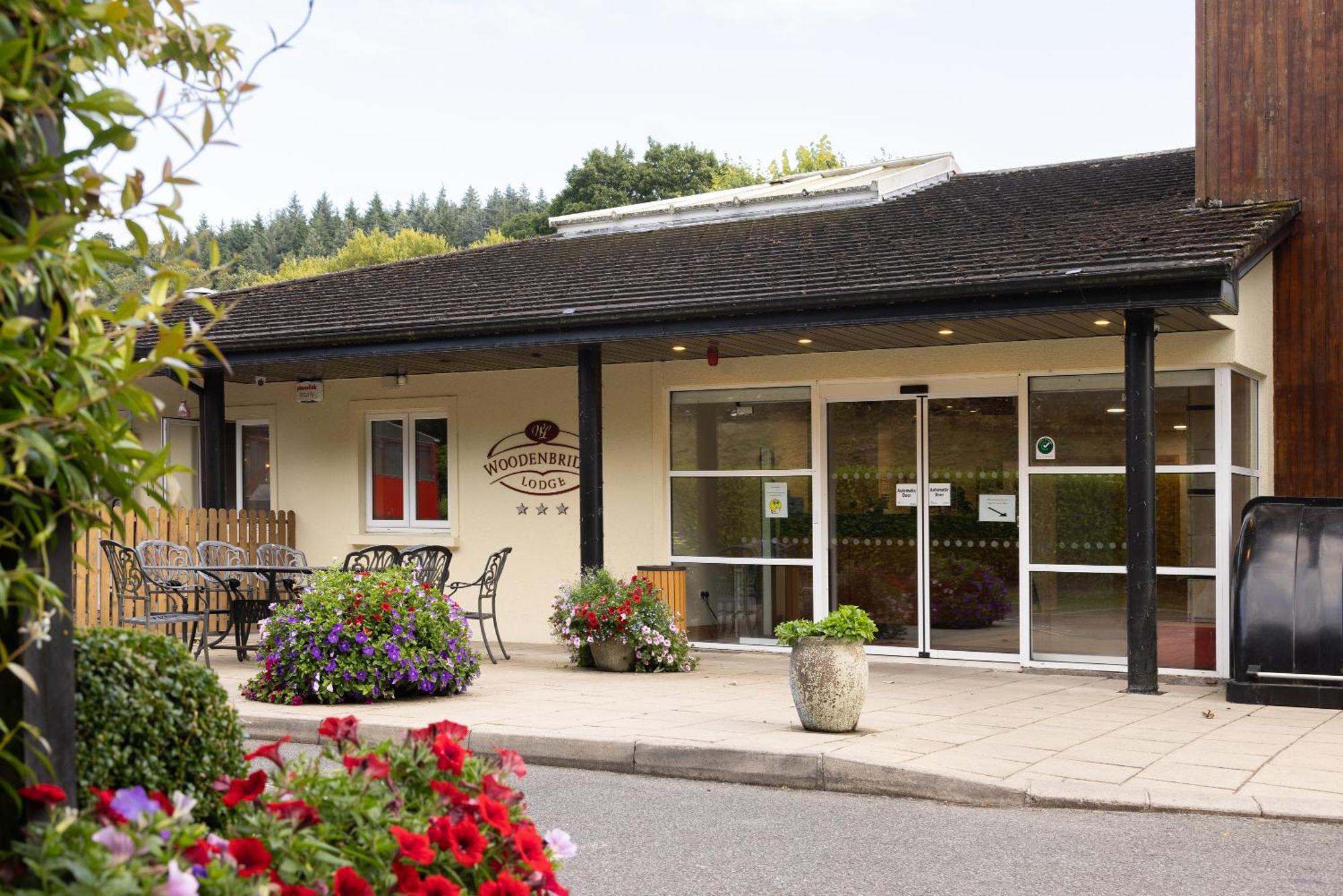 The Lodge At Woodenbridge Arklow Exterior photo
